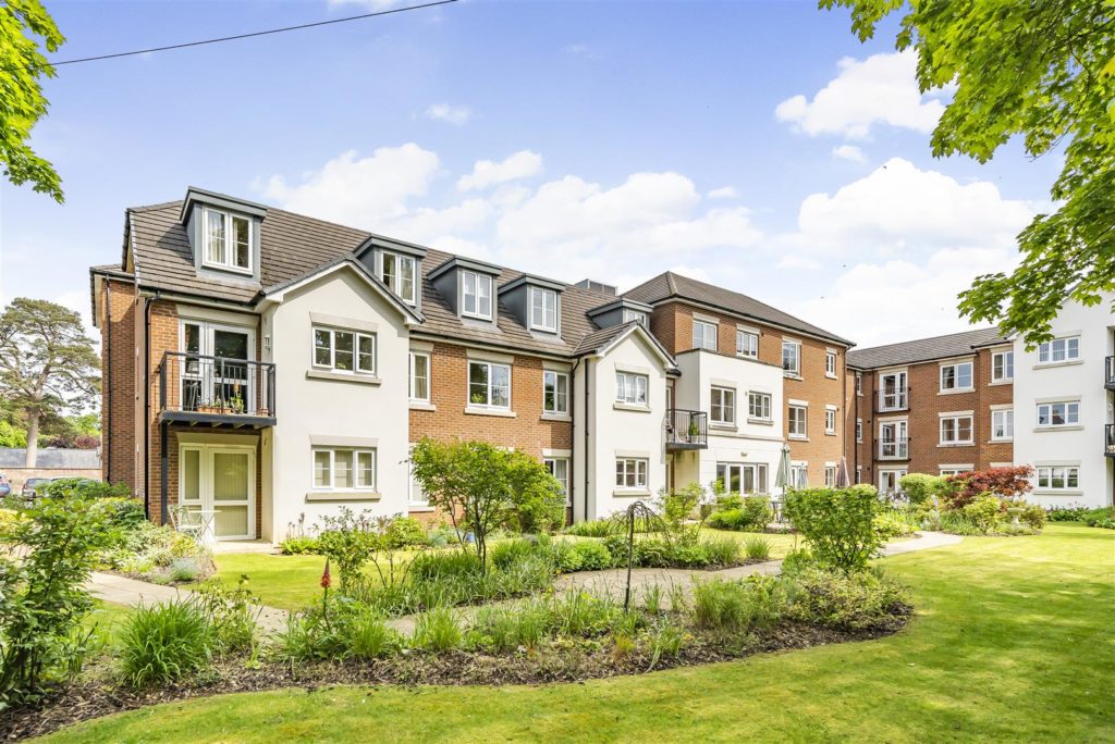 Arlington Lodge, Leamington Spa, Warwickshire