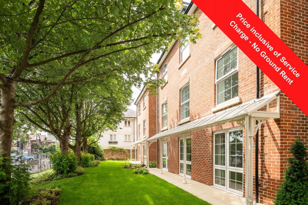 Clinton Lodge, Lymington