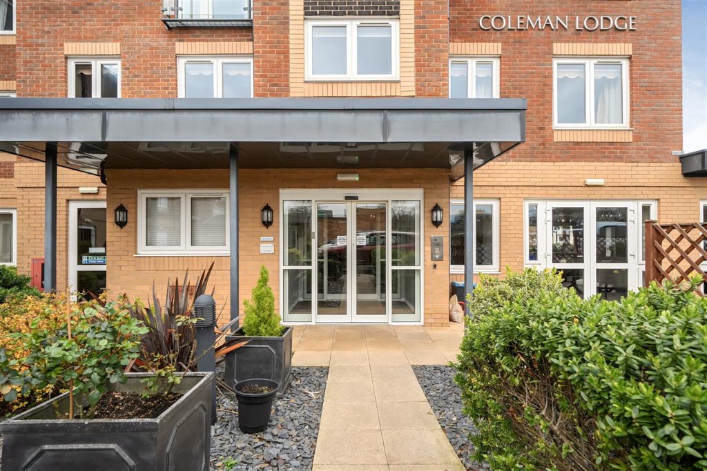 Coleman Lodge, Aldridge, Walsall, West Midlands