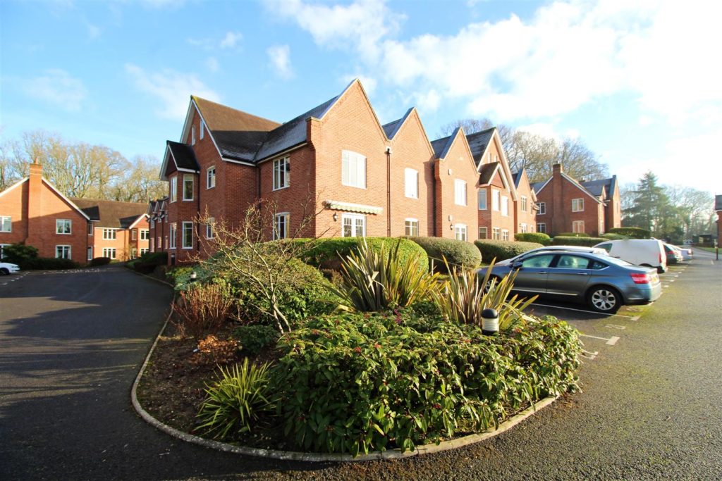 Dunwood Court, Sherfield English, Romsey, Hampshire