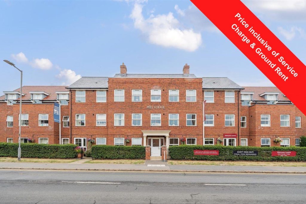 Peel Lodge, Marlow, Buckinghamshire