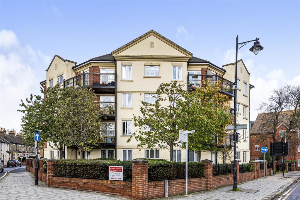 Atkins Lodge, Orpington, Greater London