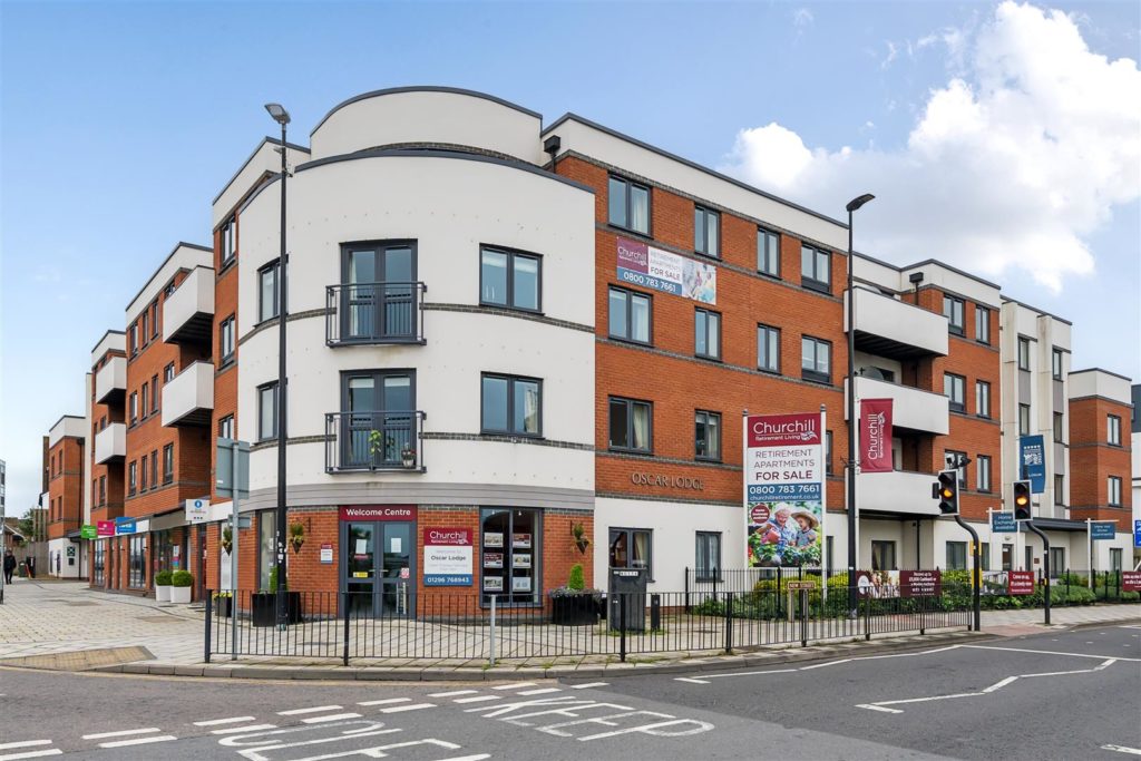 Oscar Lodge, Aylesbury, Buckinghamshire