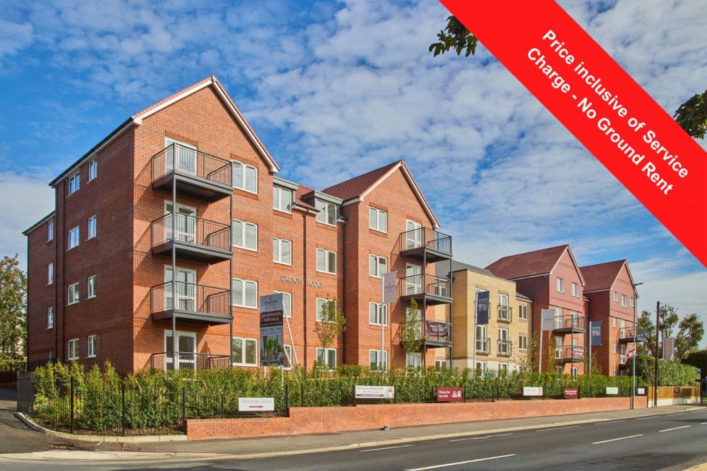 Dreton Lodge, Drayton, Portsmouth