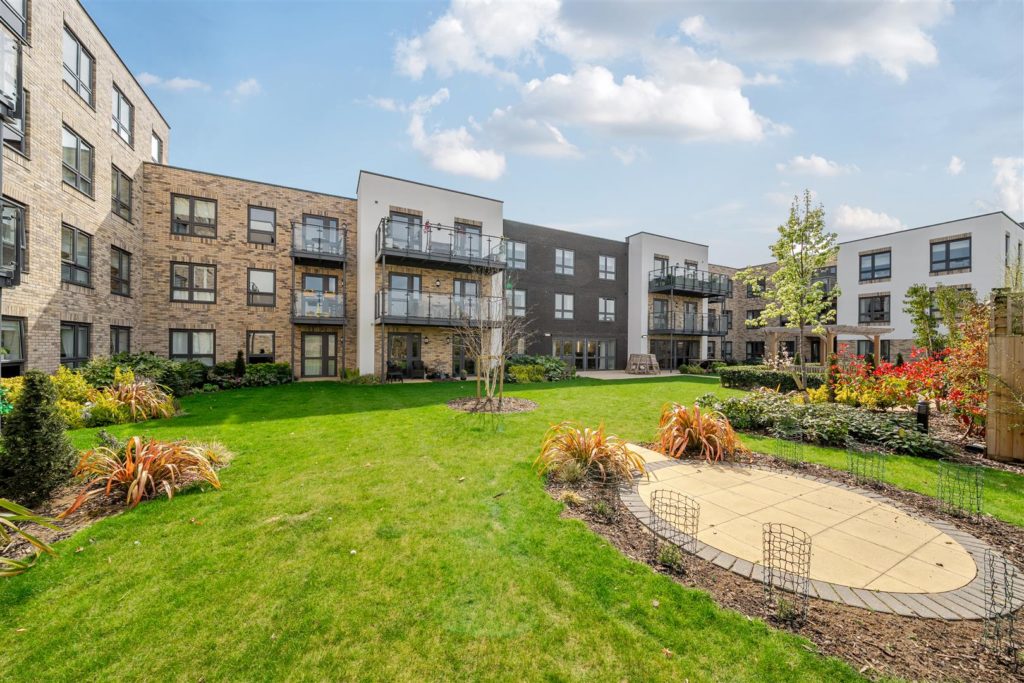 Mill Green Lodge, Witham, Essex