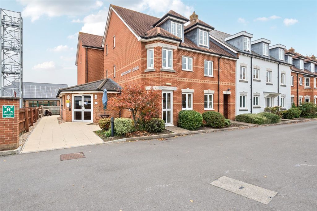 Mottisfont Lodge, Romsey