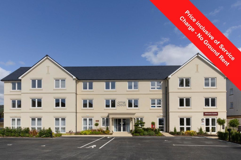 Otter Lodge, Honiton