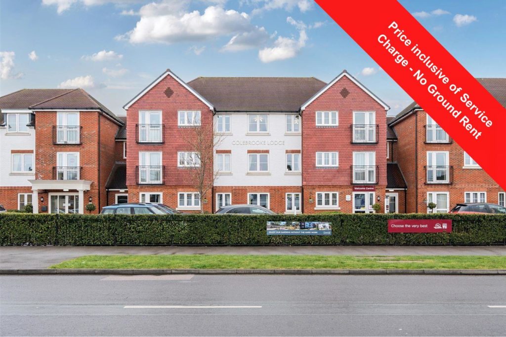 Colebrooke Lodge, Reigate