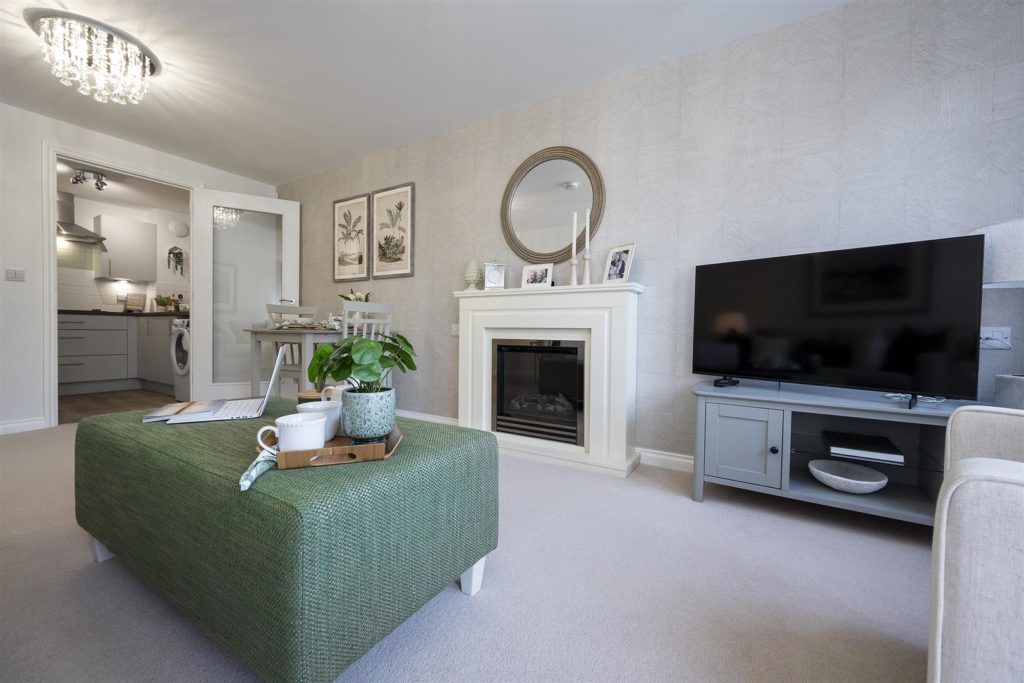 Ford Lodge, Handforth