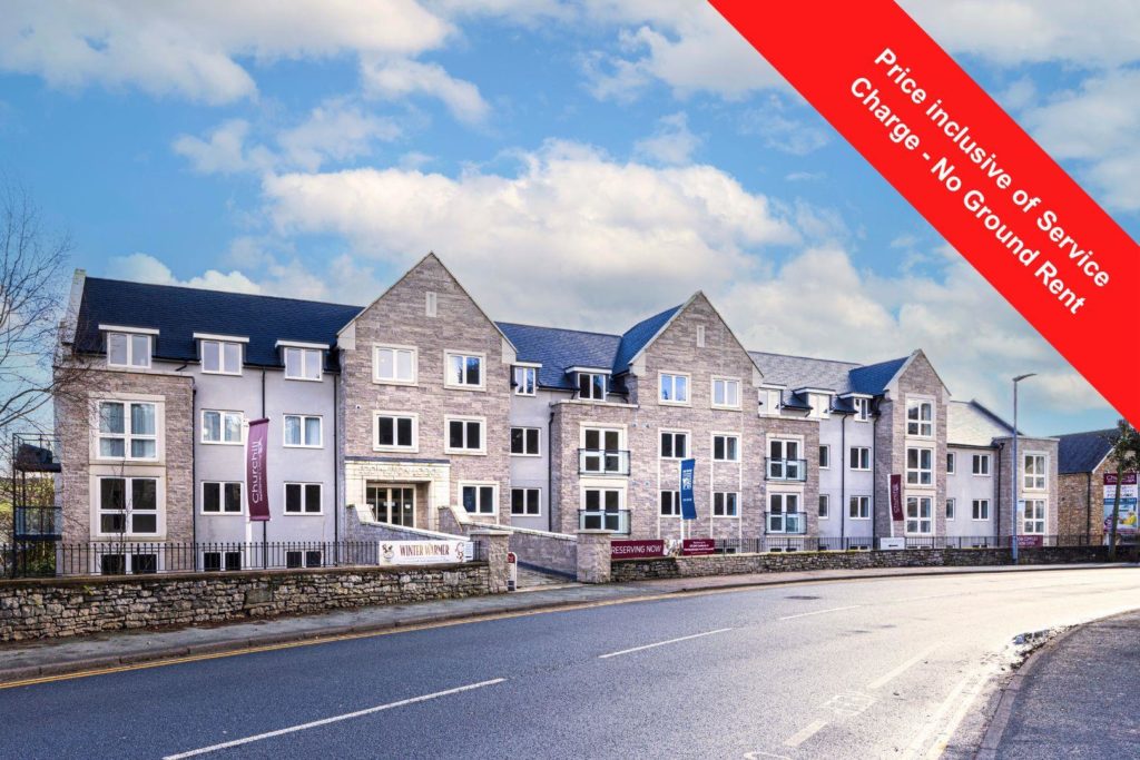 Eddington Lodge, Kendal