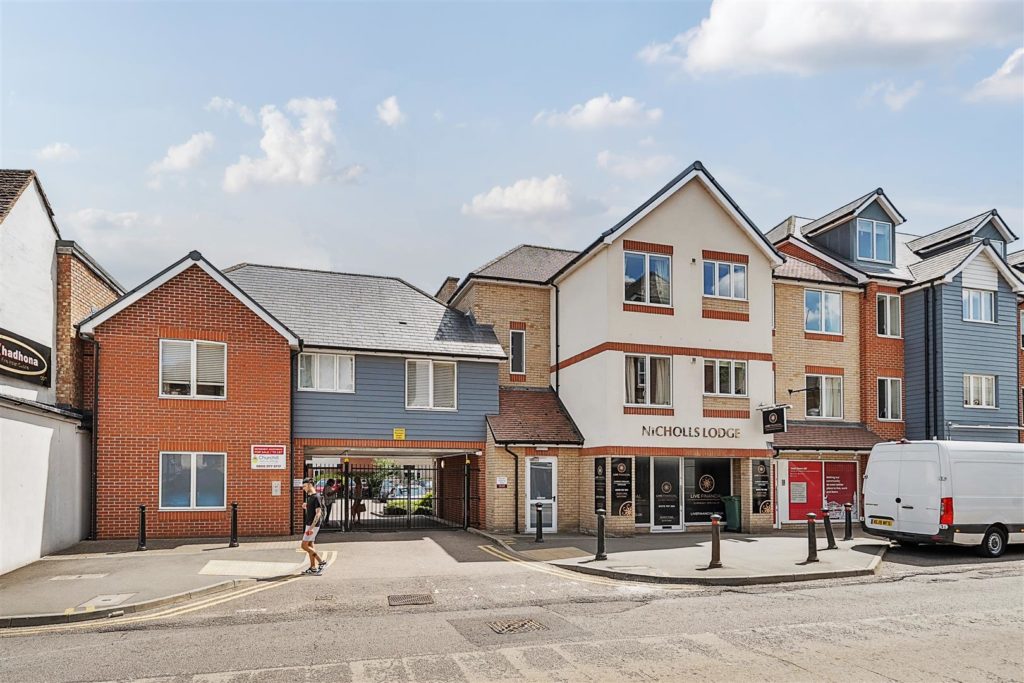 Nicholls Lodge, Bishop’s Stortford