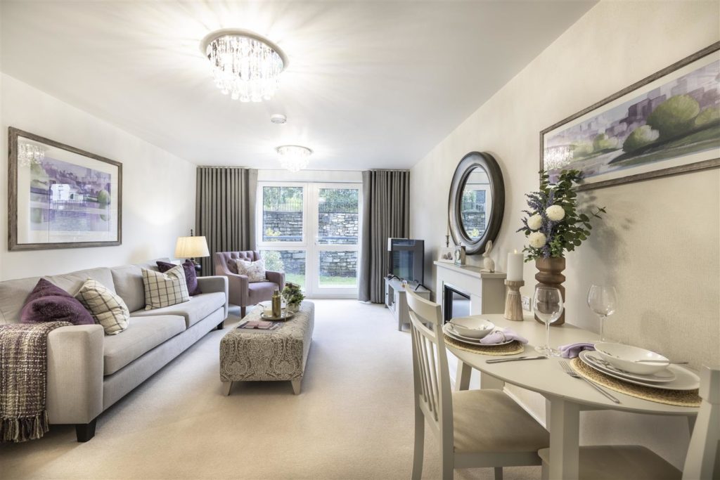 Eddington Lodge, Kendal, Cumbria