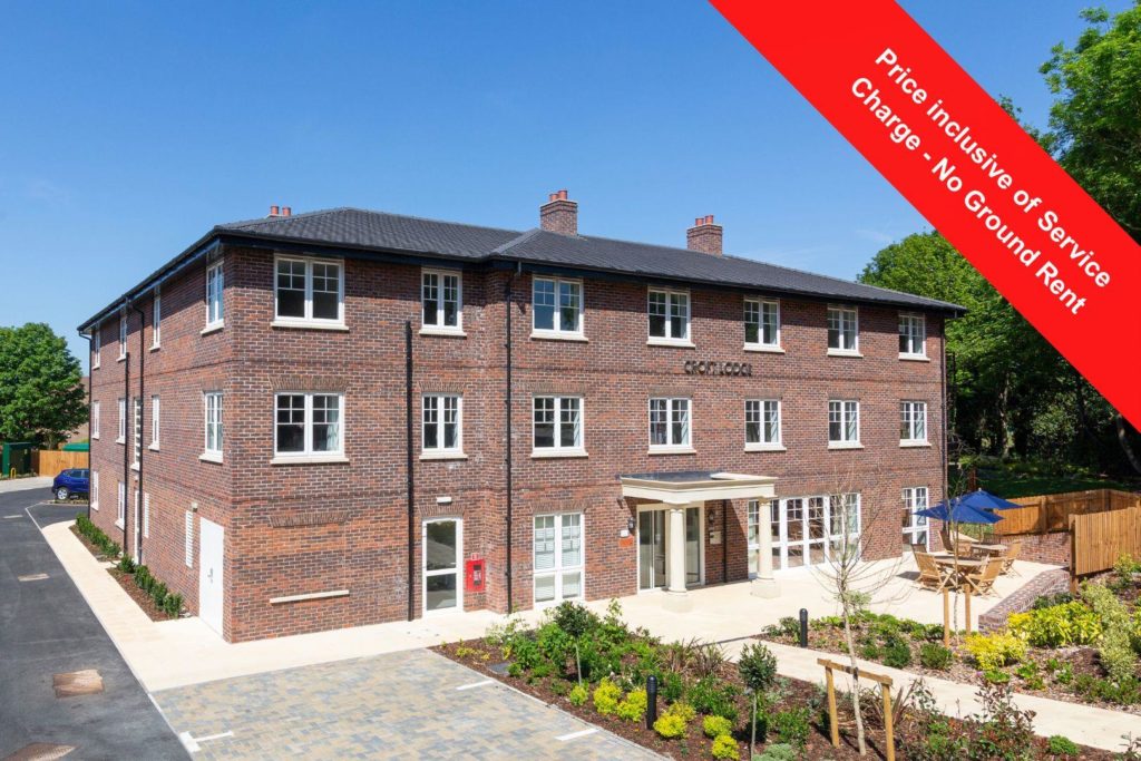 Croft Lodge, Aldridge