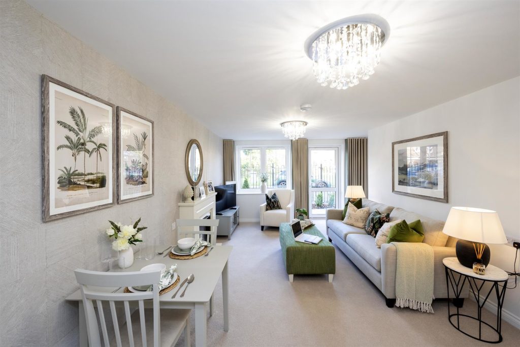Ford Lodge, Handforth