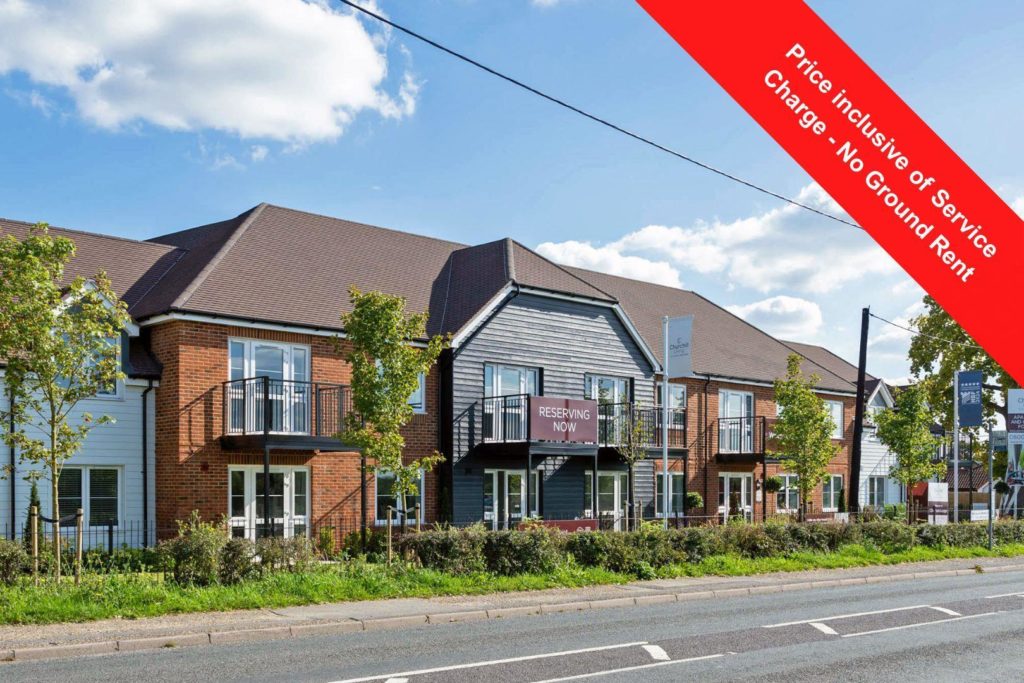 Charmans Lodge, Southwater