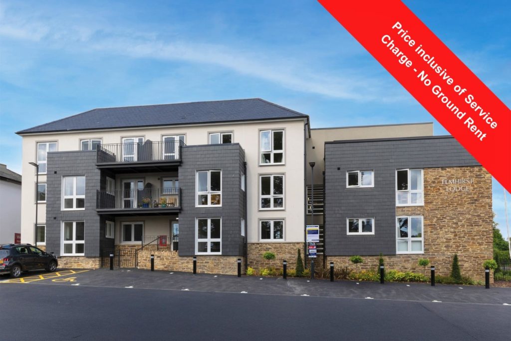 Elmhirst Lodge, Totnes