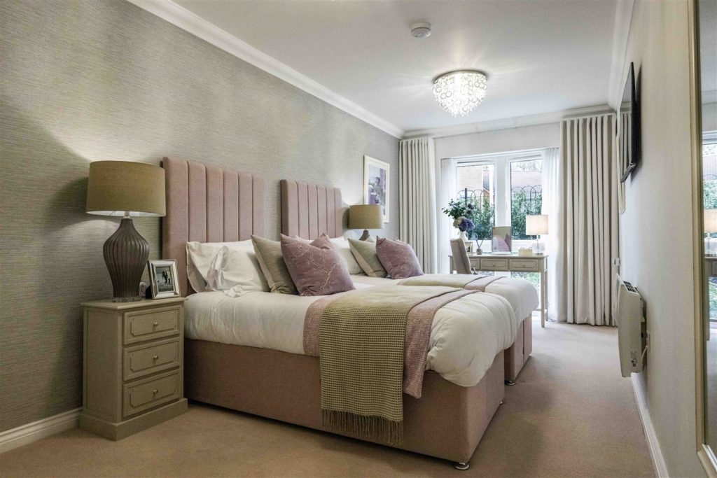 Saxon Lodge, Little Common, Bexhill, East Sussex