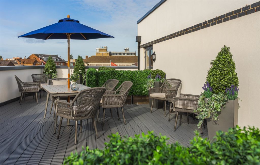 Oscar Lodge, Aylesbury, Buckinghamshire