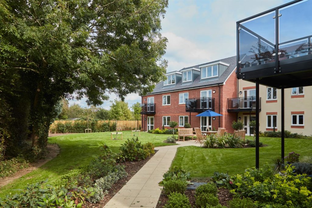 Marlborough Lodge, Kidlington, Oxfordshire