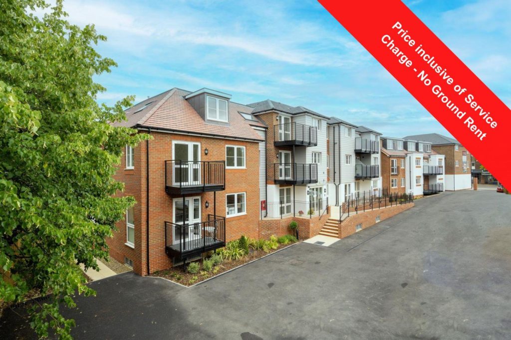 Paddock Lodge, Paddock Wood, Tonbridge