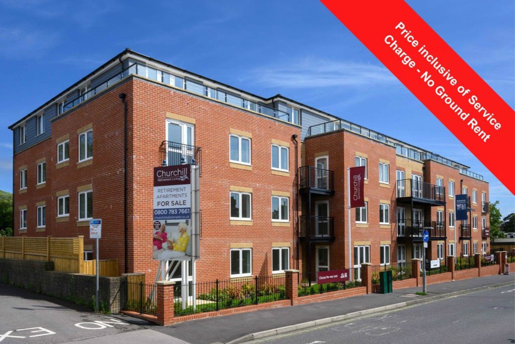 Thackeray Lodge, Fareham, Hampshire