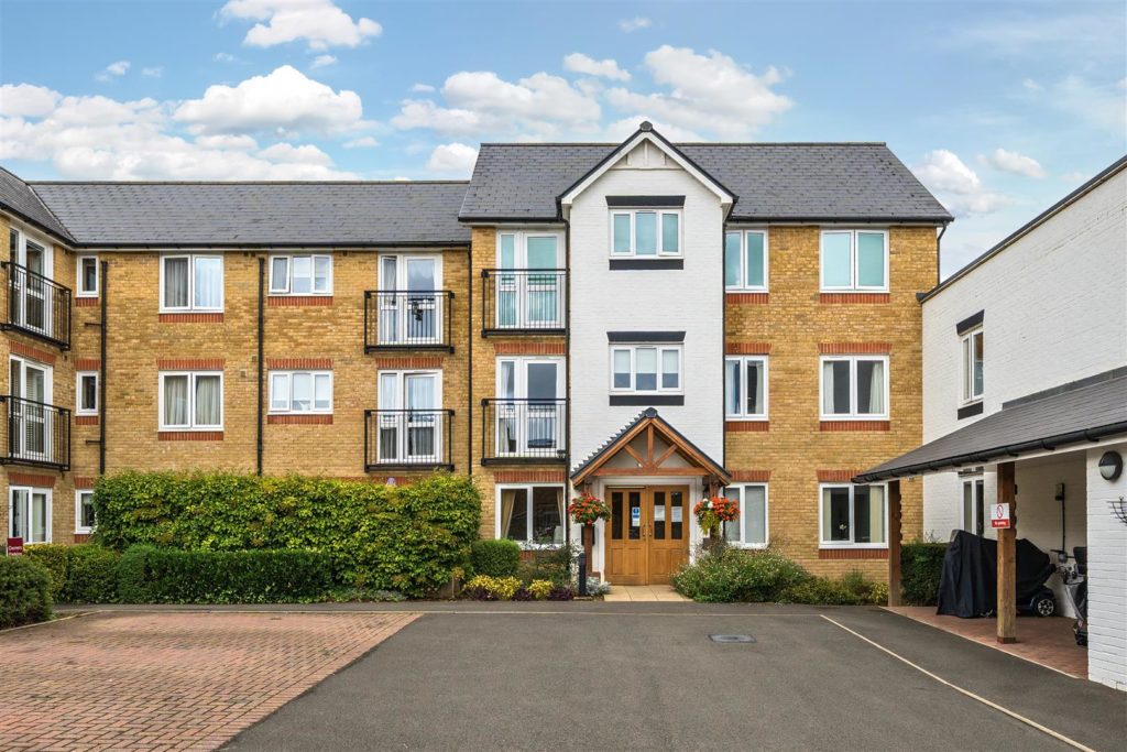 Sheldon Lodge, Berkhamsted, Hertfordshire