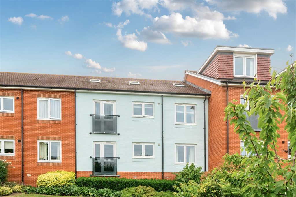 Knights Lodge, Lymington