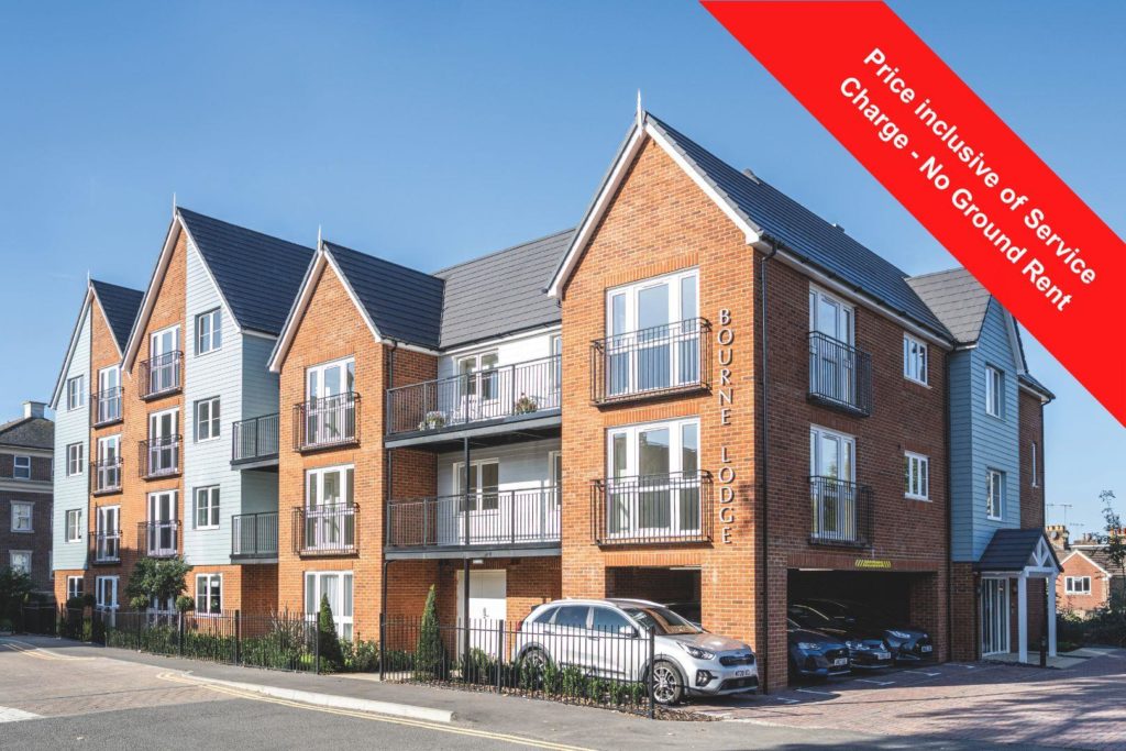 Bourne Lodge, Tonbridge, Kent