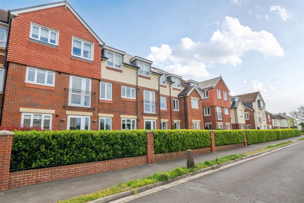 Rothesay Lodge, Highcliffe, Christchurch, Dorset