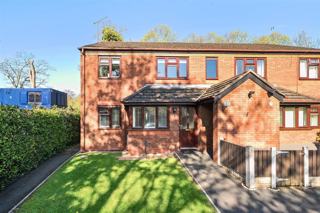 Ashdale, Huyton, Liverpool, Merseyside