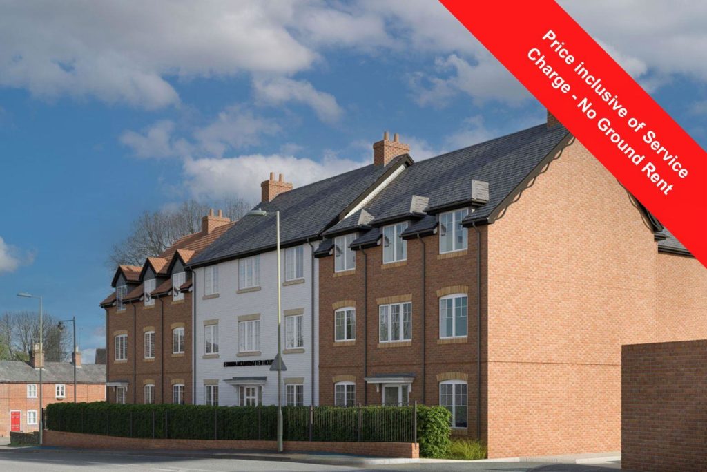 Edwina Mountbatten Lodge, Romsey