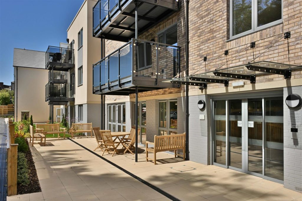 Orchard Lodge, Calne