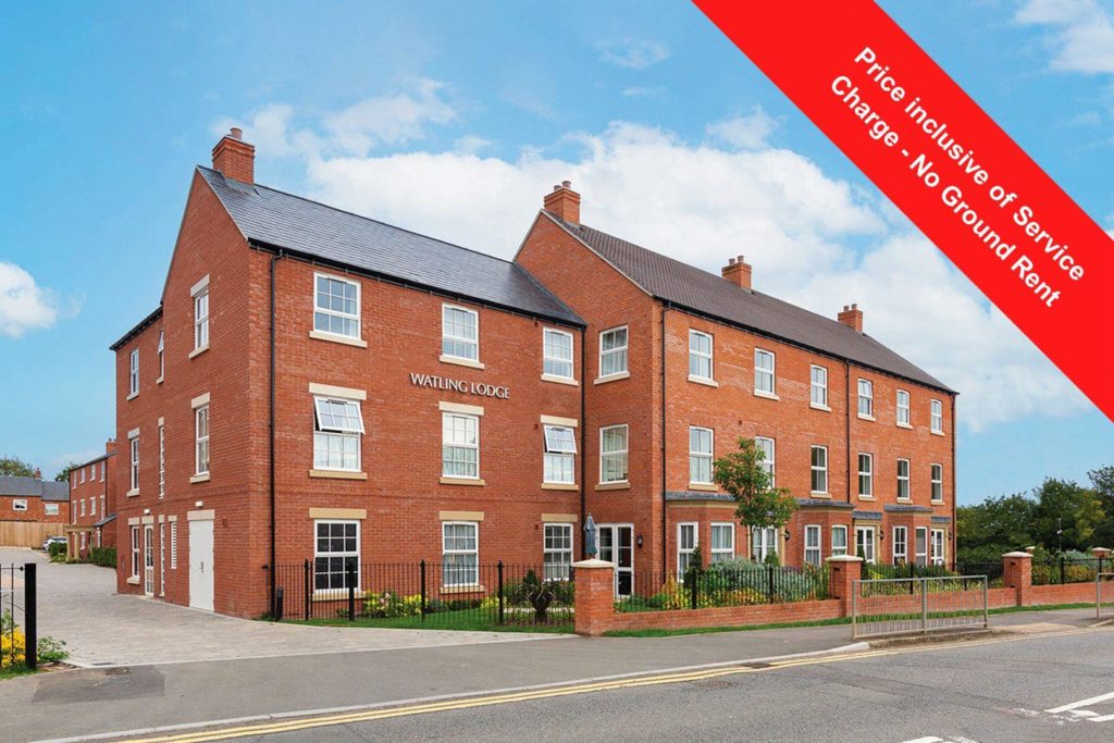 Watling Lodge, Towcester, Northamptonshire