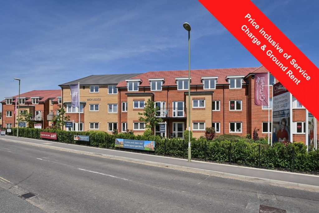 Beck Lodge, Park Gate, Southampton