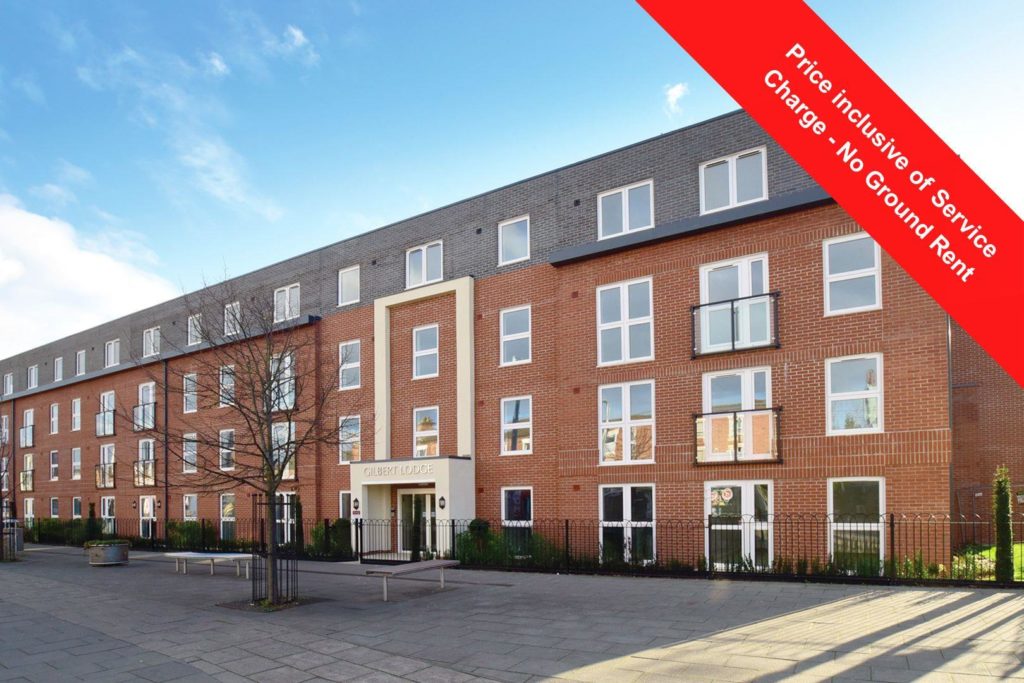 Gilbert Lodge, Beeston, Nottingham, Nottinghamshire