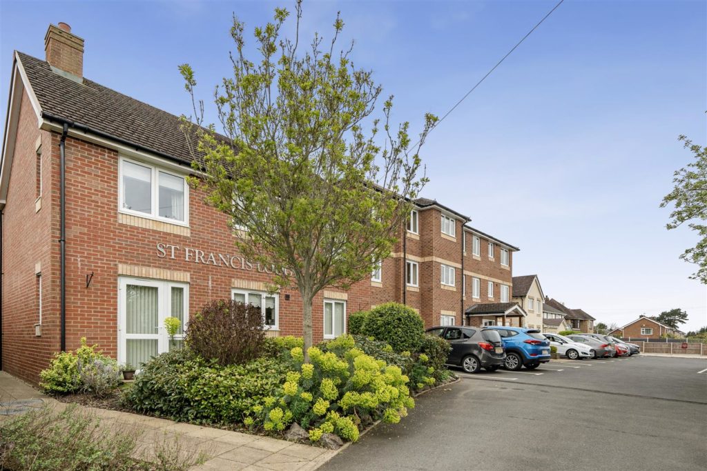 St Francis Lodge, Solihull, West Midlands