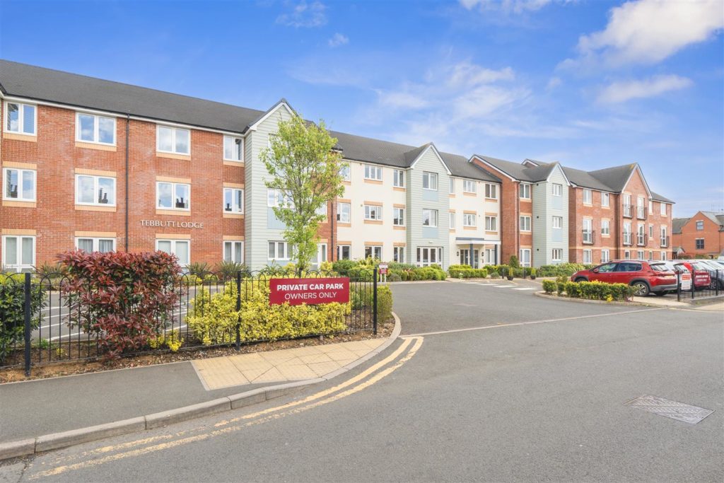 Tebbutt Lodge, Market Harborough, Leicestershire