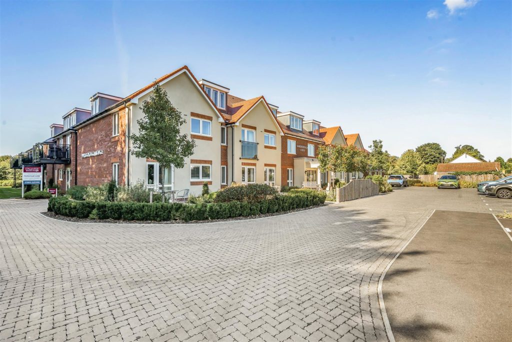 Marlborough Lodge, Kidlington, Oxfordshire