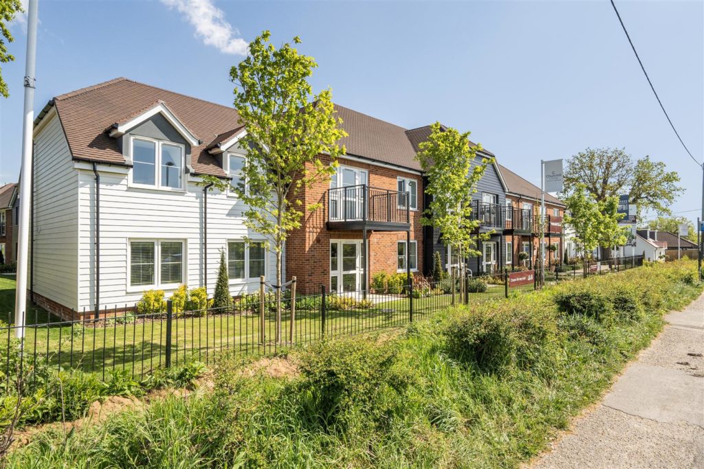 Charmans Lodge, Southwater, Horsham, West Sussex