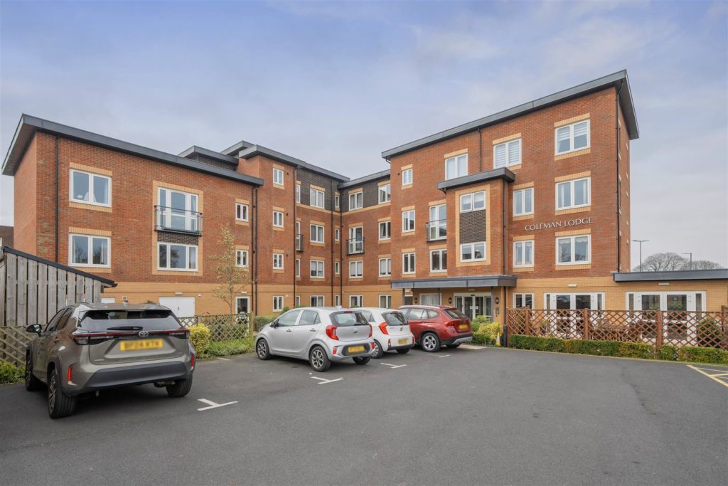 Coleman Lodge, Aldridge, Walsall