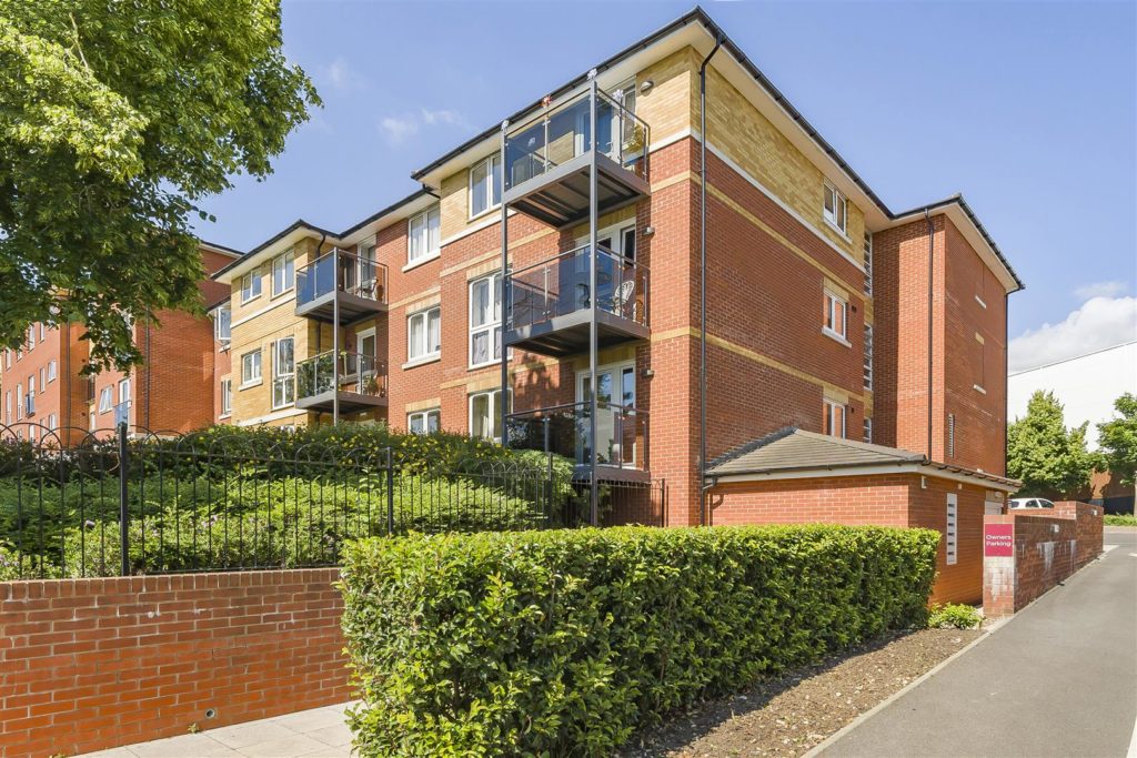 Spitfire Lodge, Portswood, Southampton