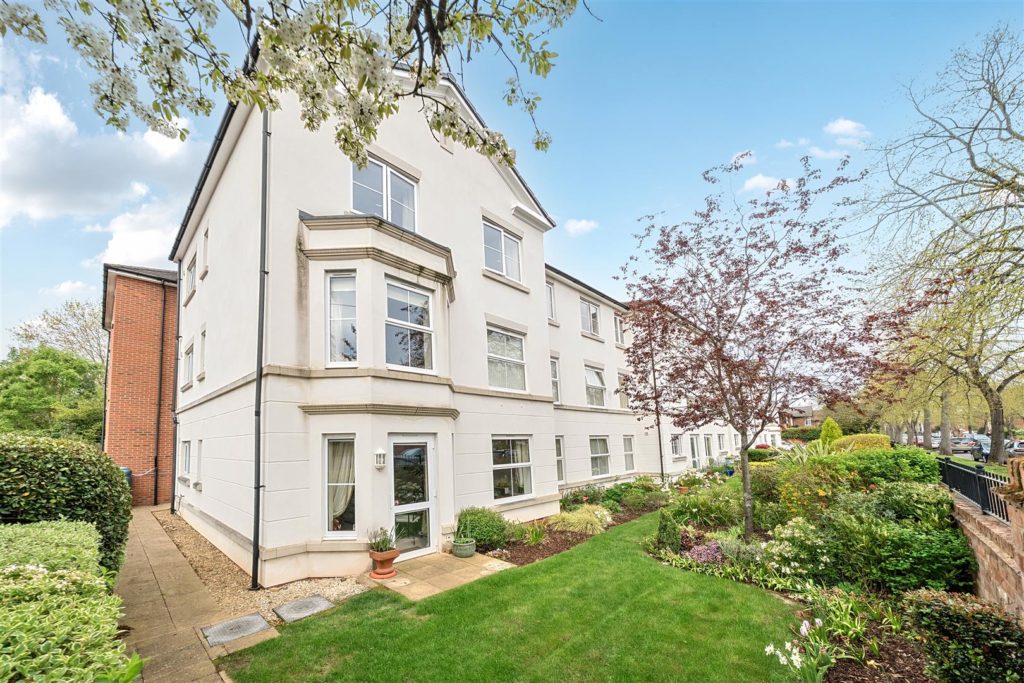 Arlington Avenue, Leamington Spa, Warwickshire