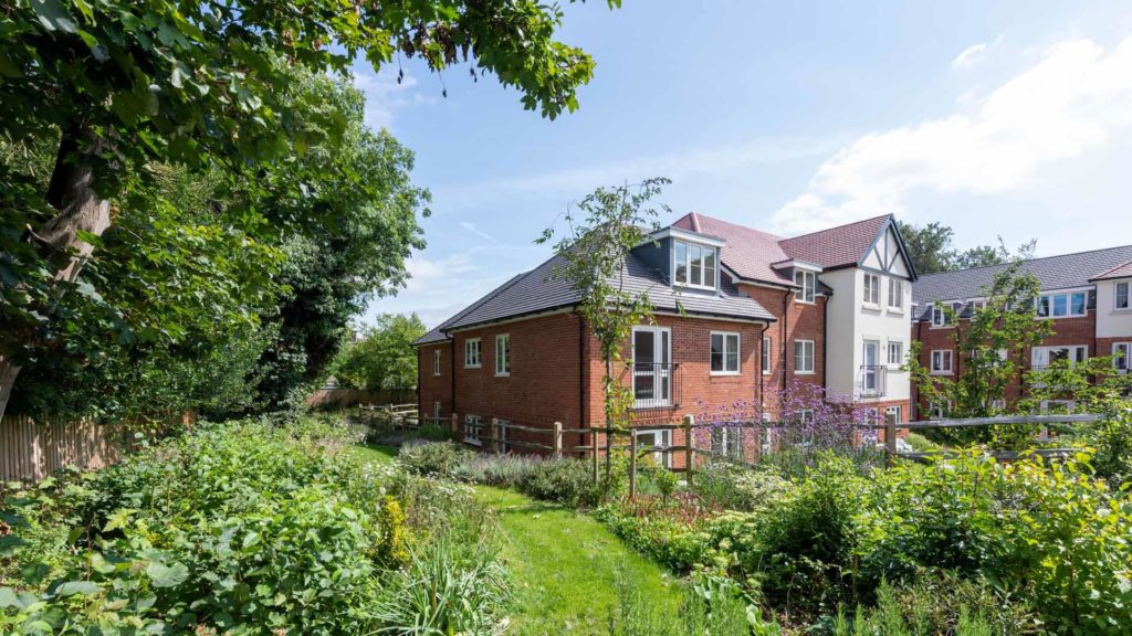 Sanderson Lodge, Selsdon, South Croydon