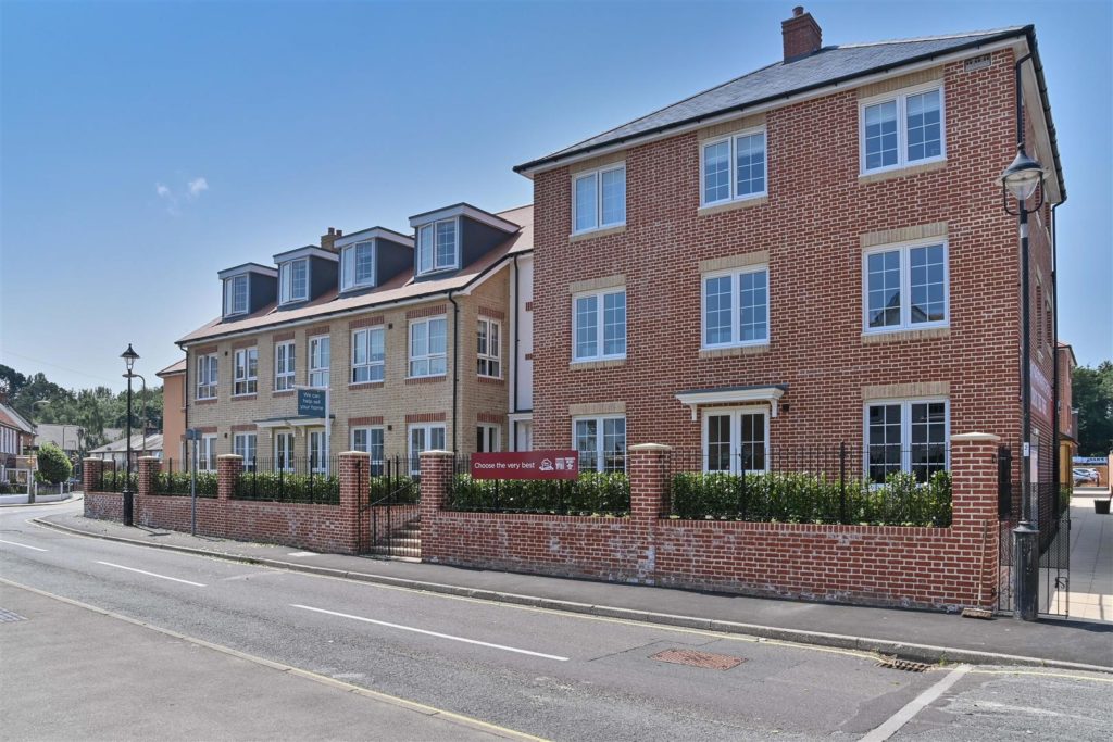 Hubert Lodge, Hythe, Southampton, Hampshire