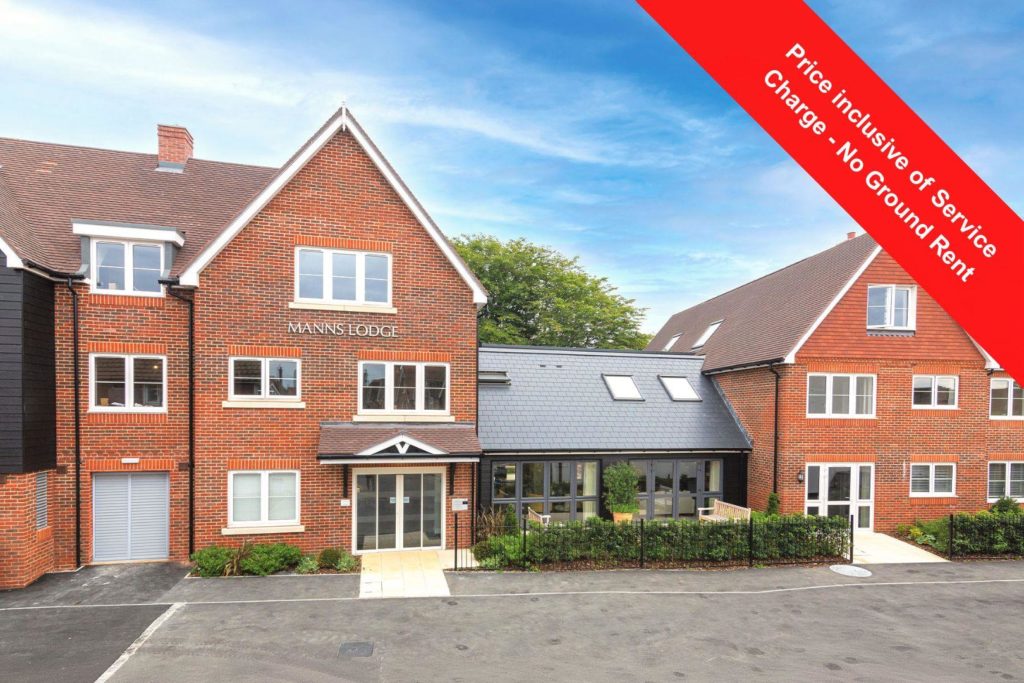 Manns Lodge, Cranleigh, Surrey