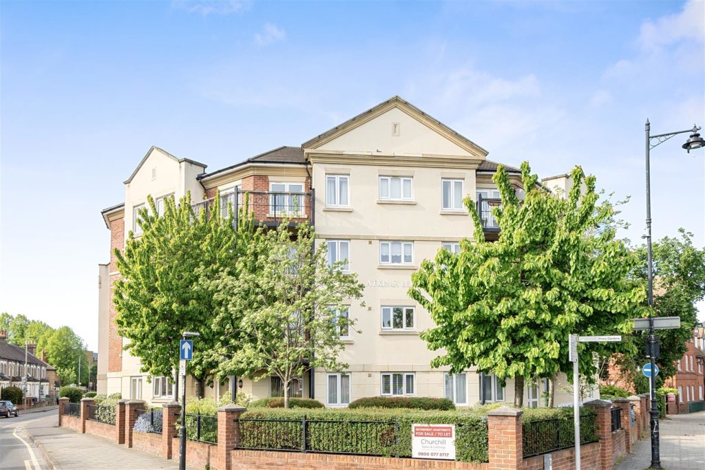 Atkins Lodge, Orpington, Greater London