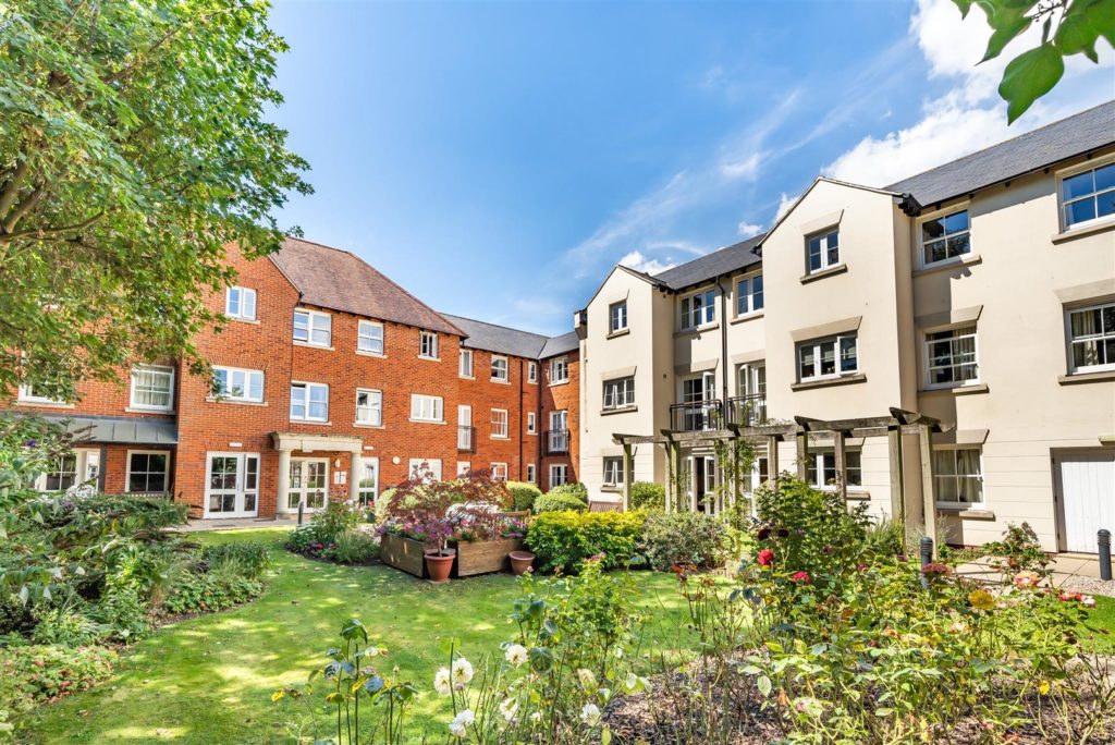 Abbots Lodge, Canterbury, Kent