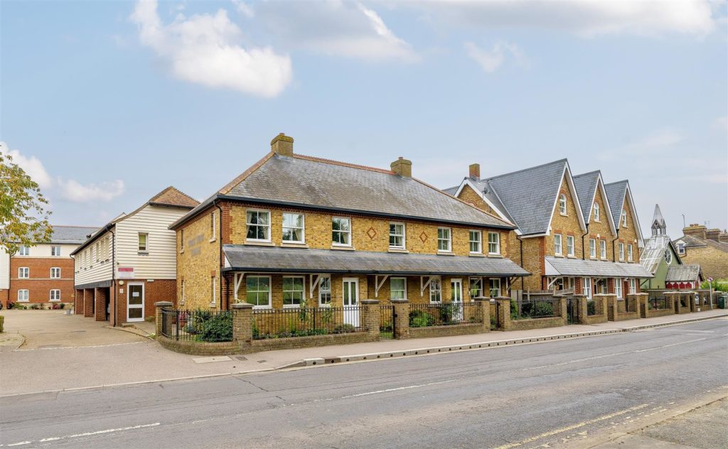 Park View Lodge, Faversham, Kent