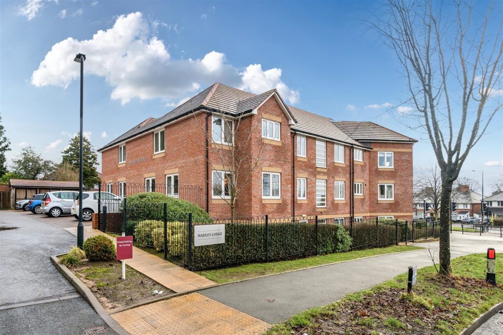 Hadley Lodge, Birmingham