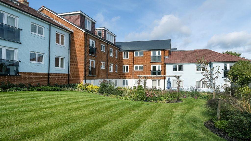 Knights Lodge, Lymington, Hampshire